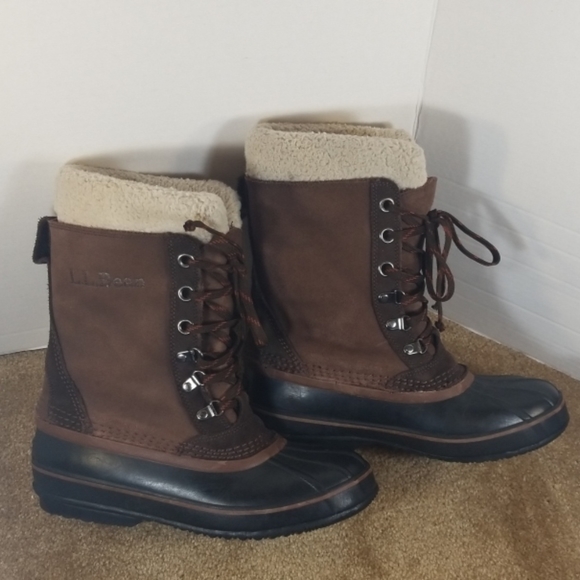 L.L.Bean Other - L.L.Bean Men's Winter boots